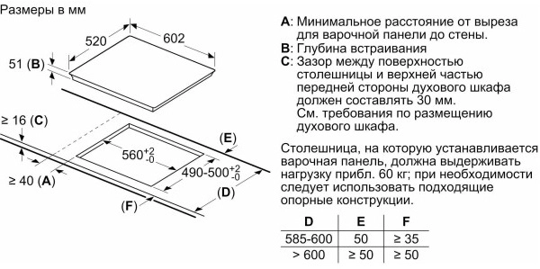 Варочная панель Siemens EX675LXC1E