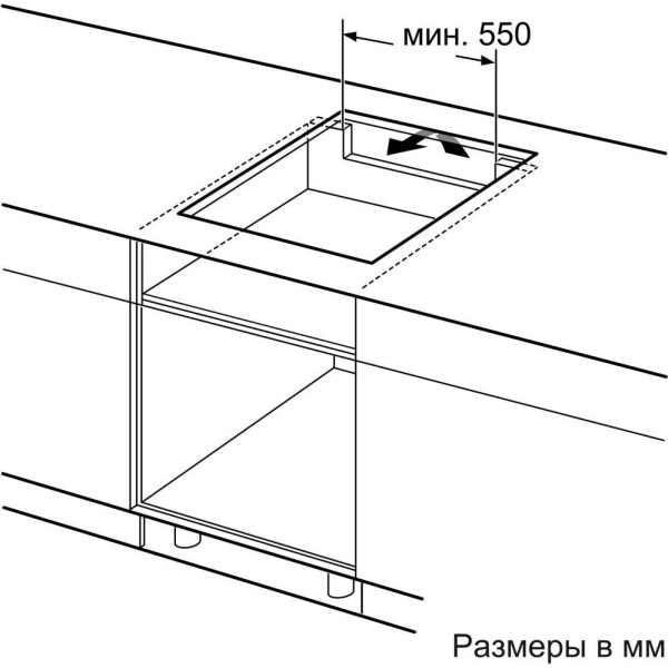 Варочная панель Siemens EX675LXC1E