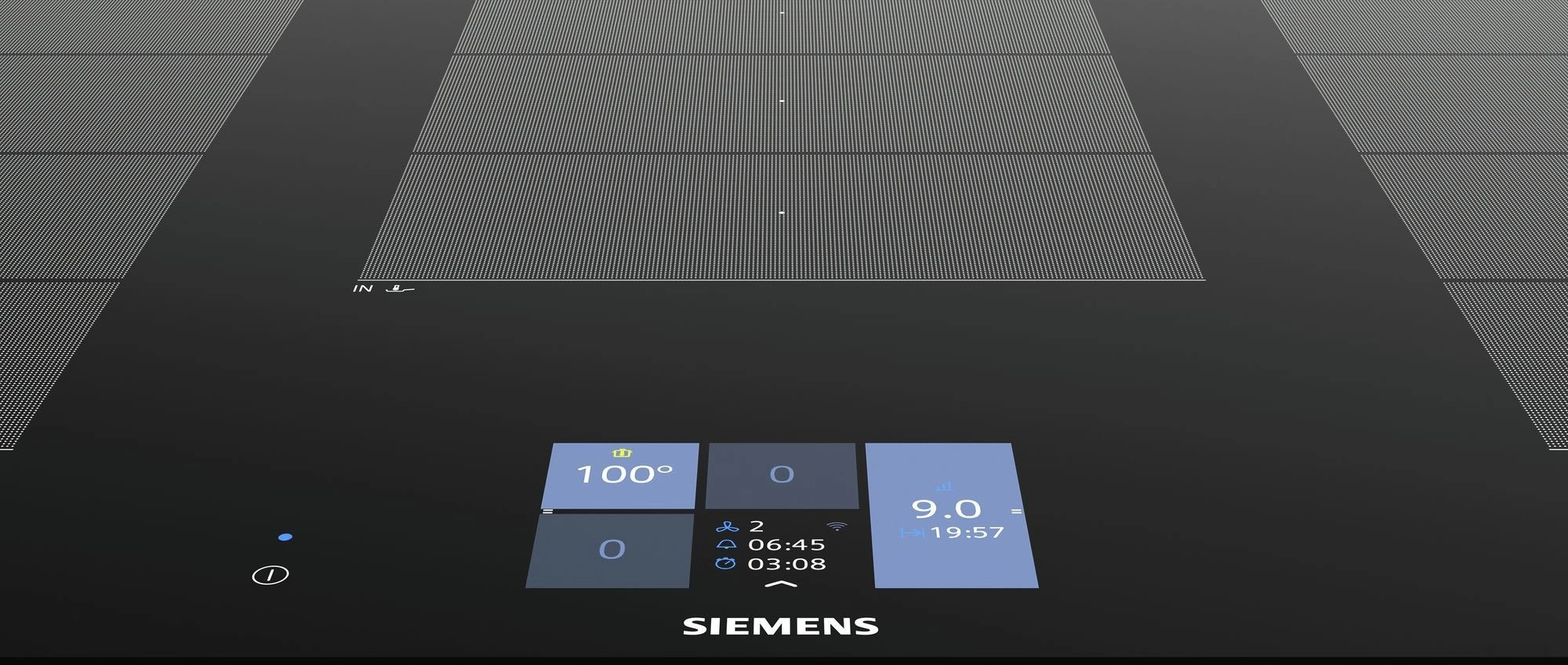 Варочная панель Siemens EX975KXW1E