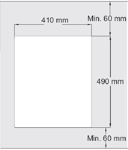 Варочная панель Simfer H45V30M411