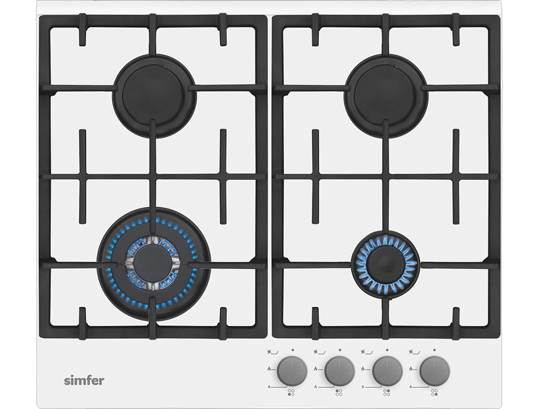 Варочная панель Simfer H60H40W511