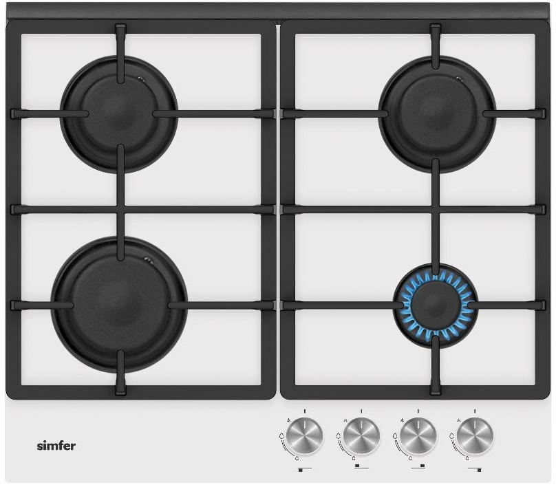 Варочная панель Simfer H60H40W516