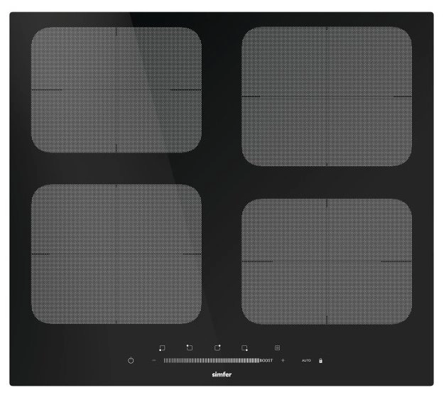 Варочная панель Simfer H60I19B021