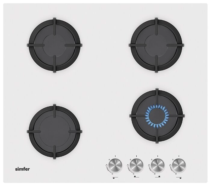 Варочная панель Simfer H60N40W416