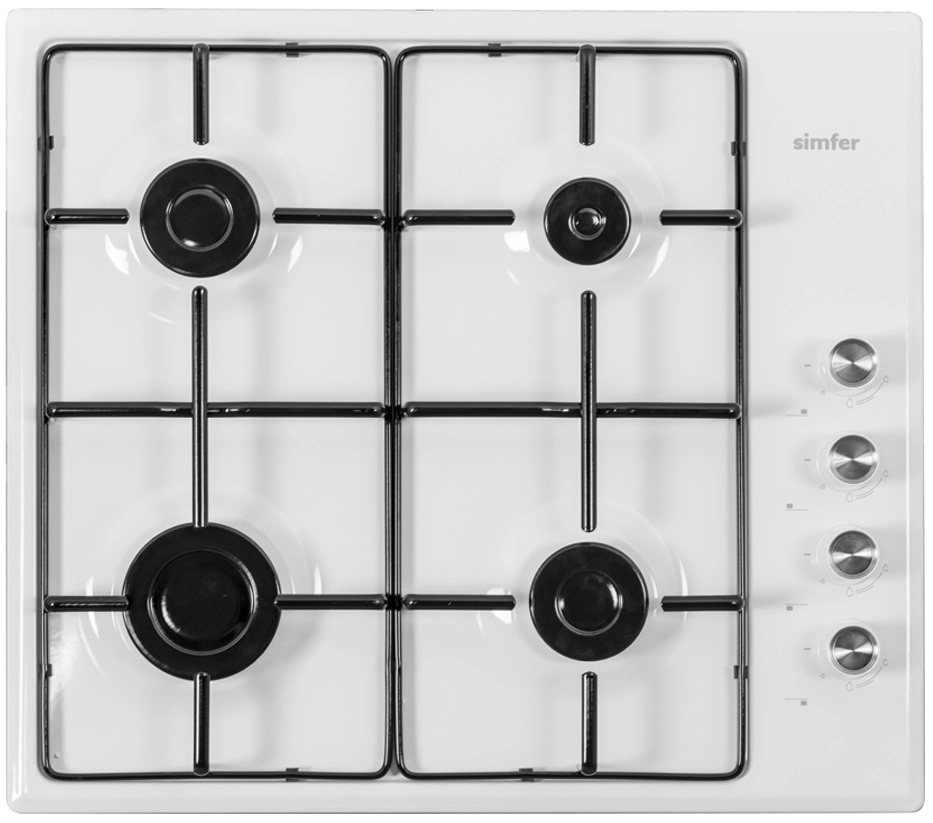 Варочная панель Simfer H60Q40W400