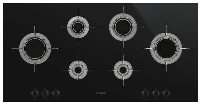 Варочная панель Smeg PVL6106CN