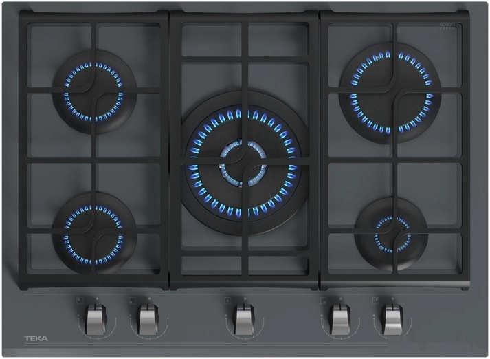 Варочная панель Teka GZC 75330 XBN STONE GREY 112570101
