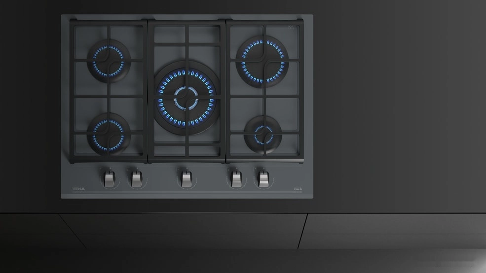 Варочная панель Teka GZC 75330 XBN STONE GREY 112570101