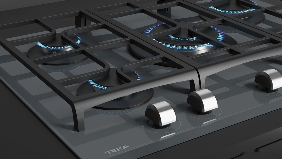 Варочная панель Teka GZC 75330 XBN STONE GREY 112570101