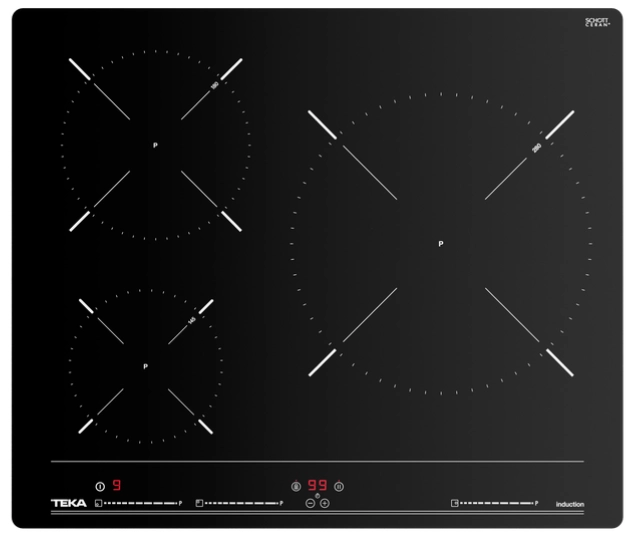 Варочная панель Teka IBC 63010 MSS BLACK