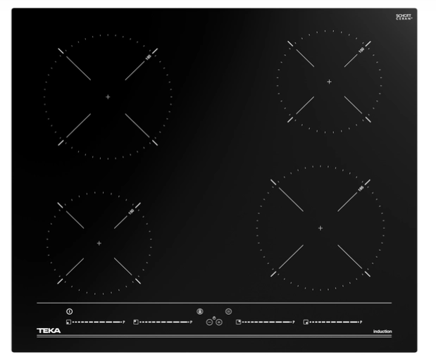 Варочная панель Teka IBC 64010 BK MSS