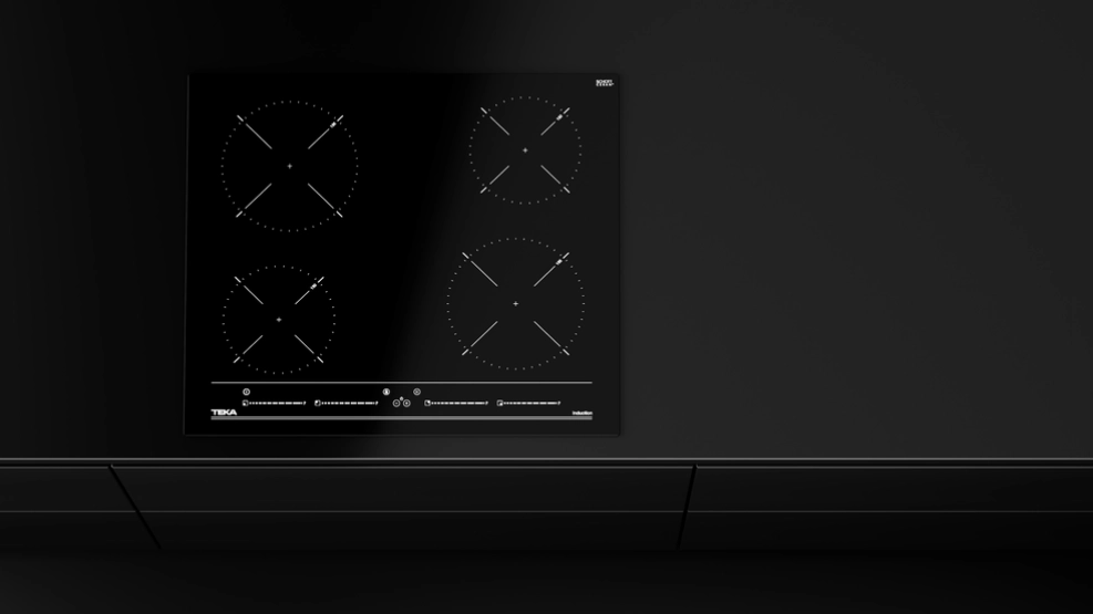 Варочная панель Teka IBC 64010 BK MSS