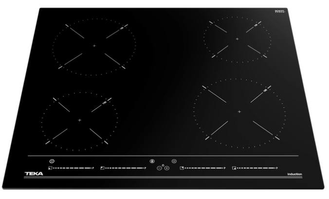 Варочная панель Teka IBC 64010 BK MSS