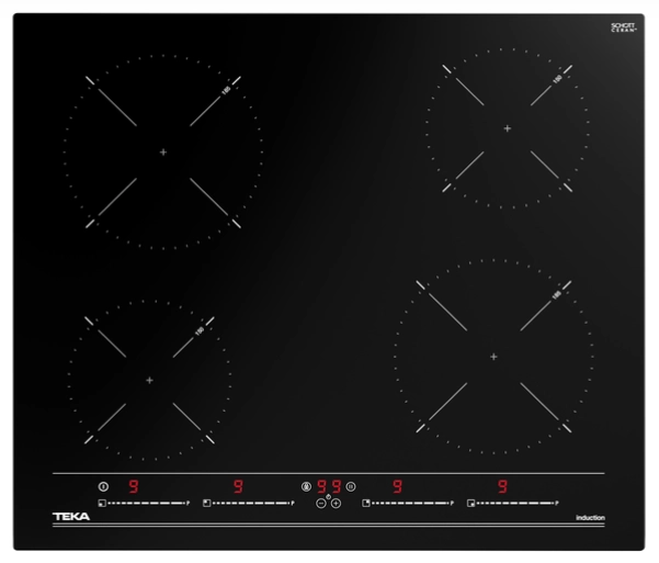 Варочная панель Teka IBC 64010 BK MSS