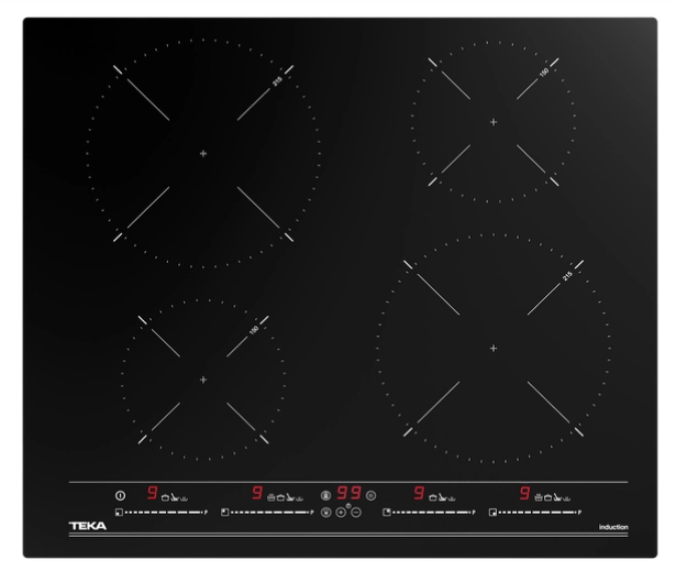 Варочная панель Teka IBC 64320 MSP (черный)