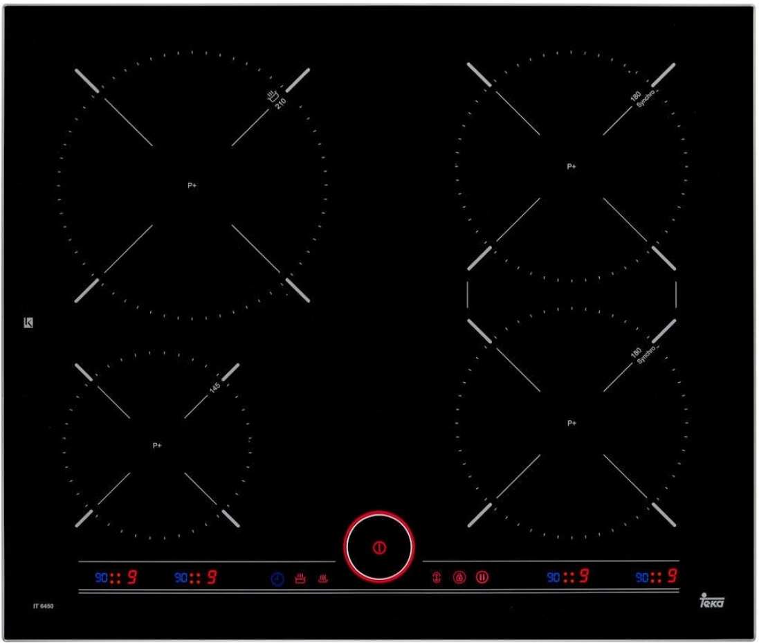 Варочная панель Teka IT 6450 IKNOB