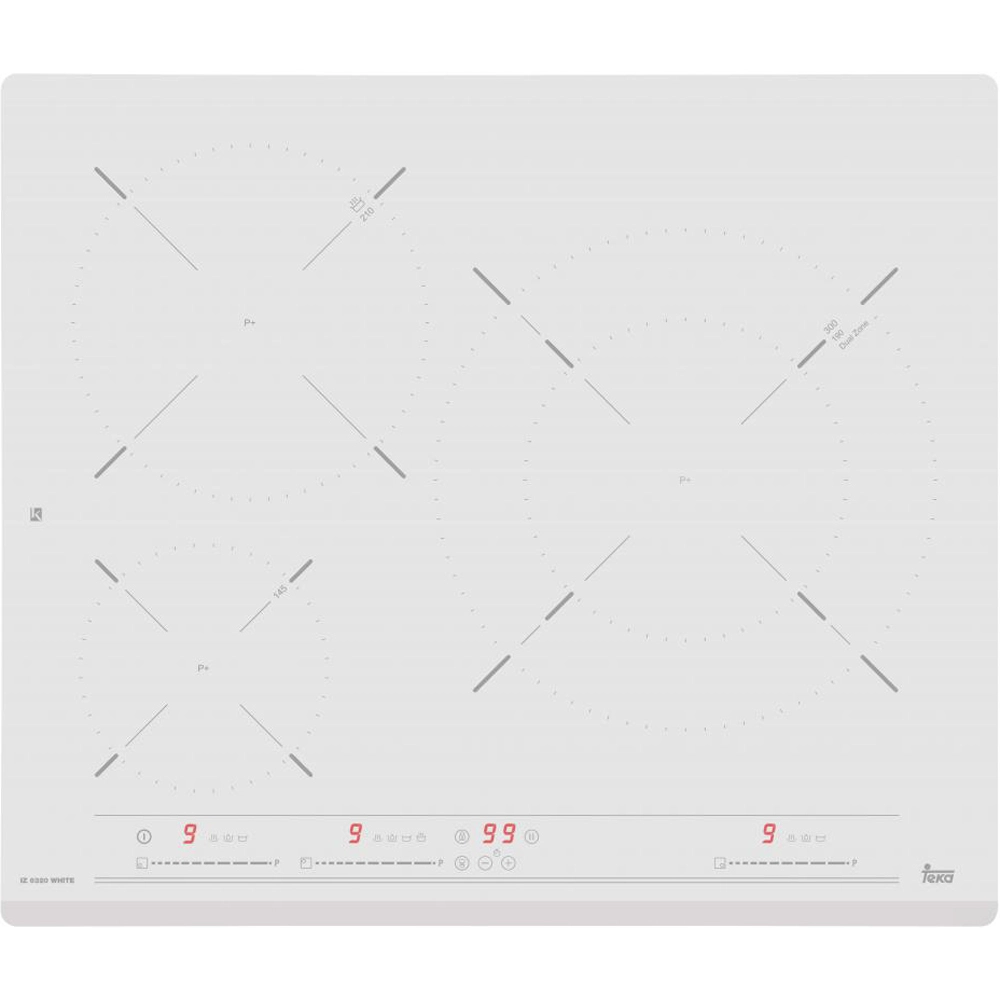 Варочная панель Teka IZ 6320 white
