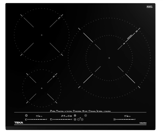 Варочная панель Teka IZC 63630 MST (черный)
