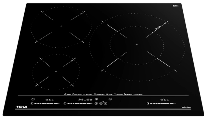 Варочная панель Teka IZC 63630 MST (черный)
