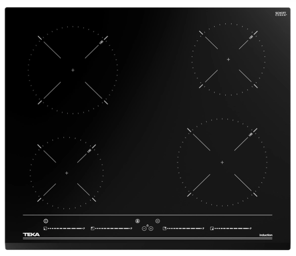 Варочная панель Teka IZC 64010 BK MSS