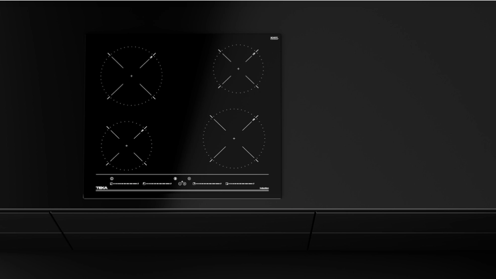 Варочная панель Teka IZC 64010 BK MSS