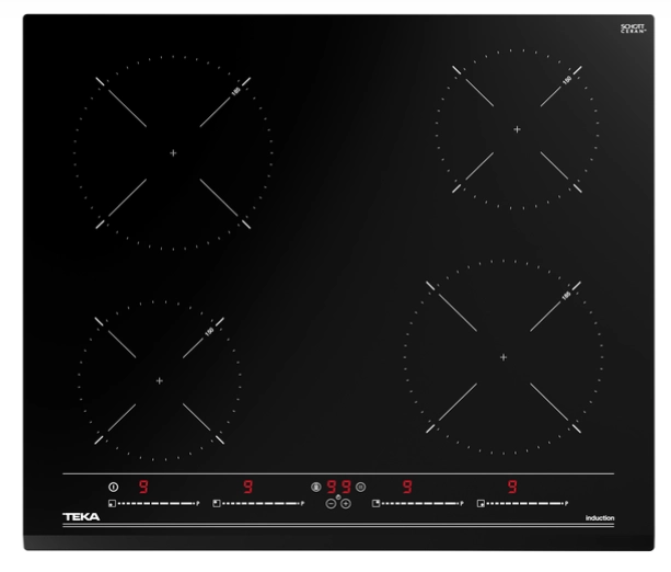 Варочная панель Teka IZC 64010 BK MSS