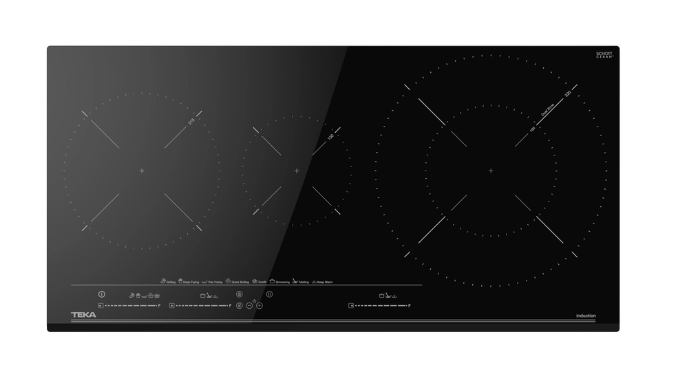 Варочная панель Teka IZC 83620 MST BLACK