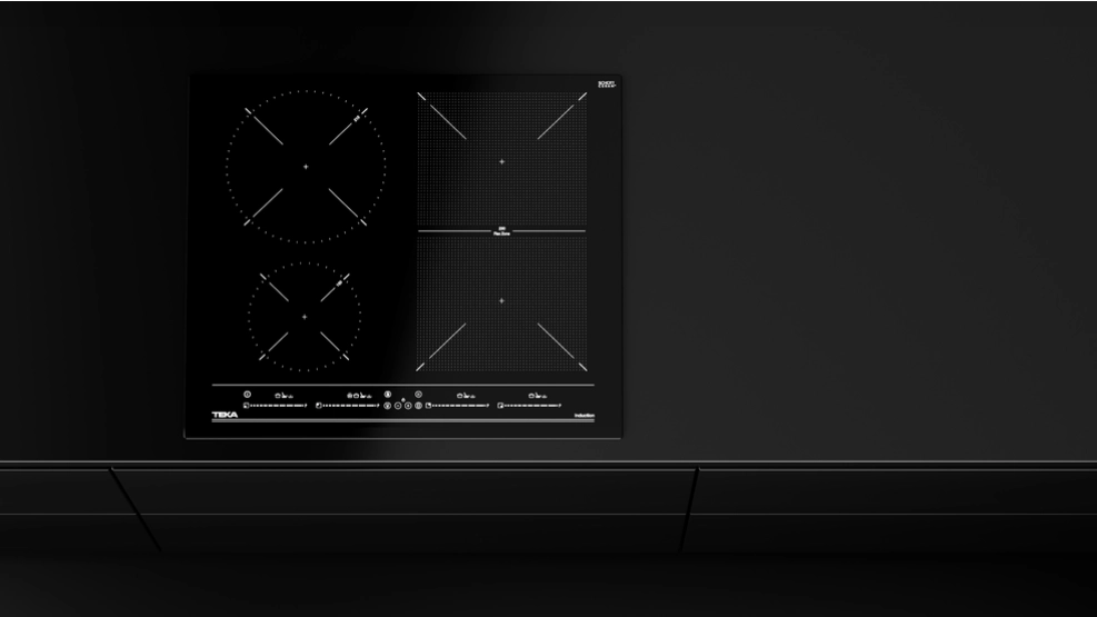 Варочная панель Teka IZF 64440 BK MSP 112510019