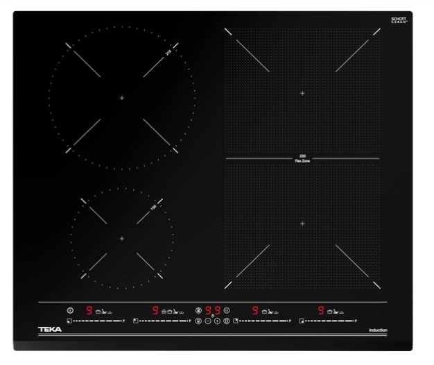 Варочная панель Teka IZF 64440 BK MSP 112510019