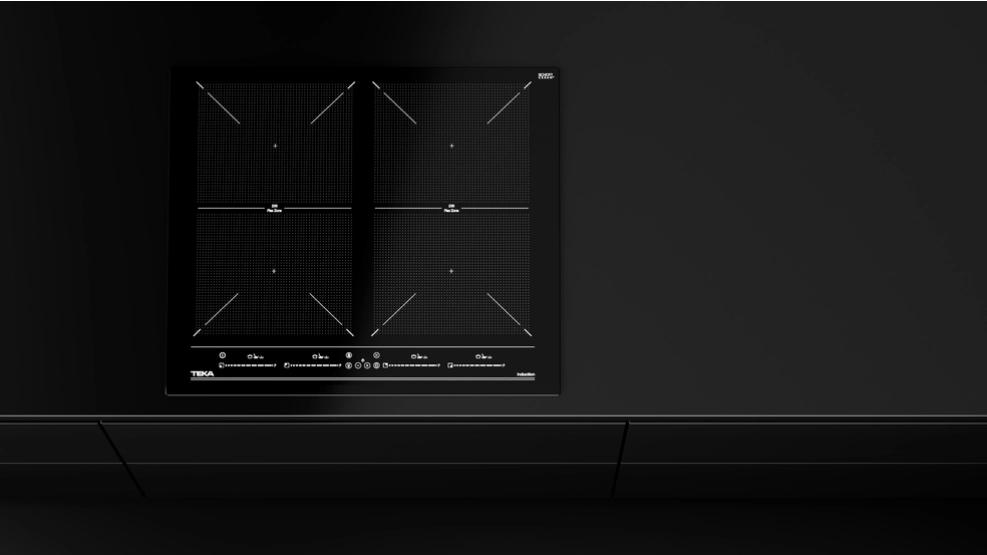 Варочная панель Teka IZF 64600 MSP (черное стекло)