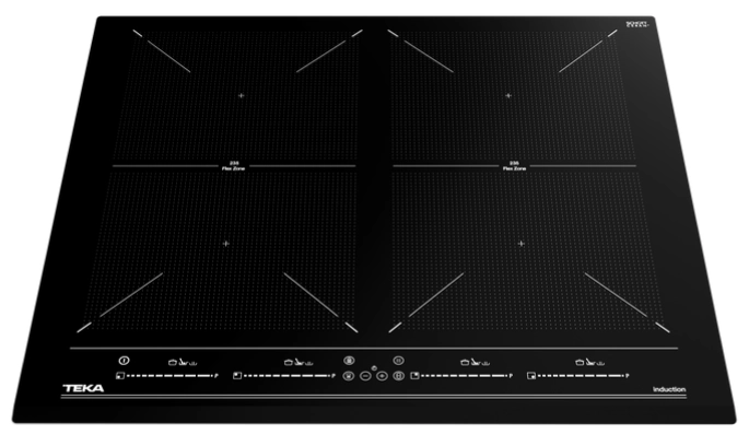 Варочная панель Teka IZF 64600 MSP (черное стекло)