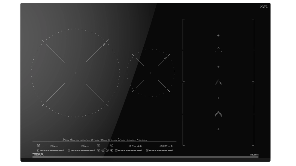 Варочная панель Teka IZS 86630 MST BLACK