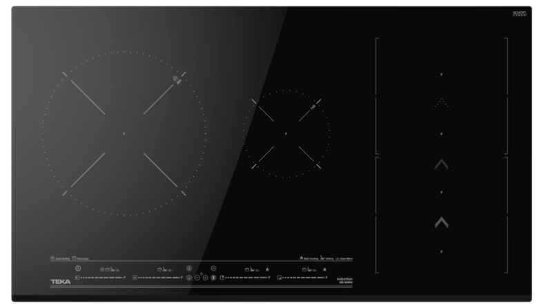 Варочная панель Teka IZS 96600 MSP