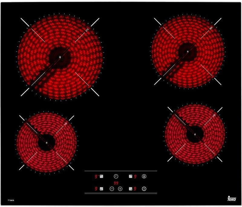 Варочная панель Teka TT 6415 40239041