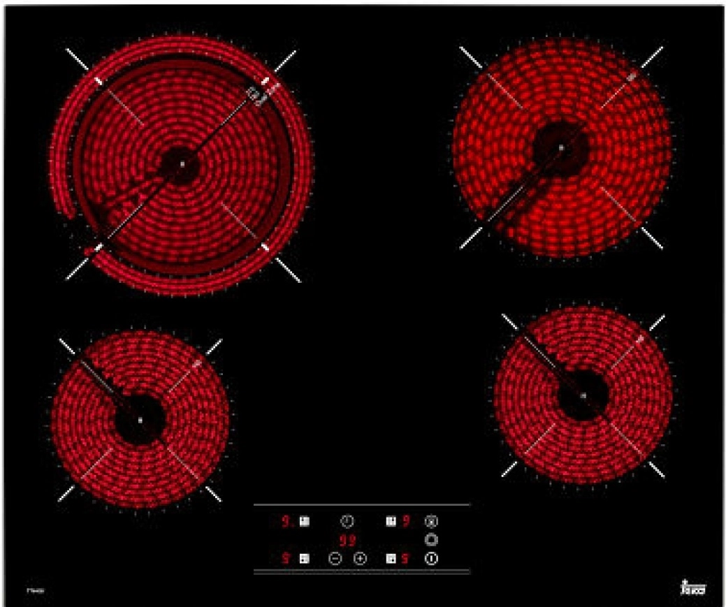 Варочная панель Teka TT 6420