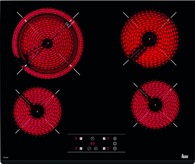 Варочная панель Teka TZ 6420