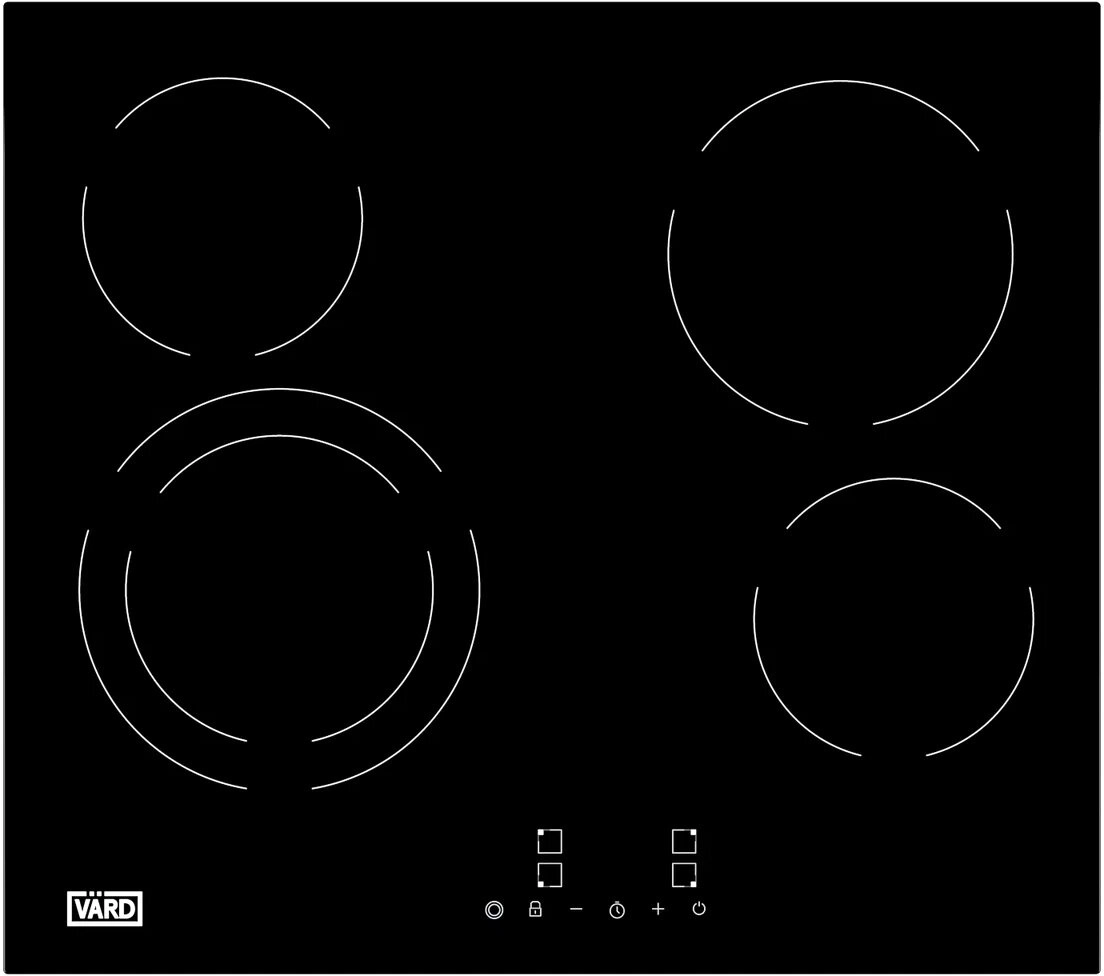 Варочная панель VARD VHC6421B