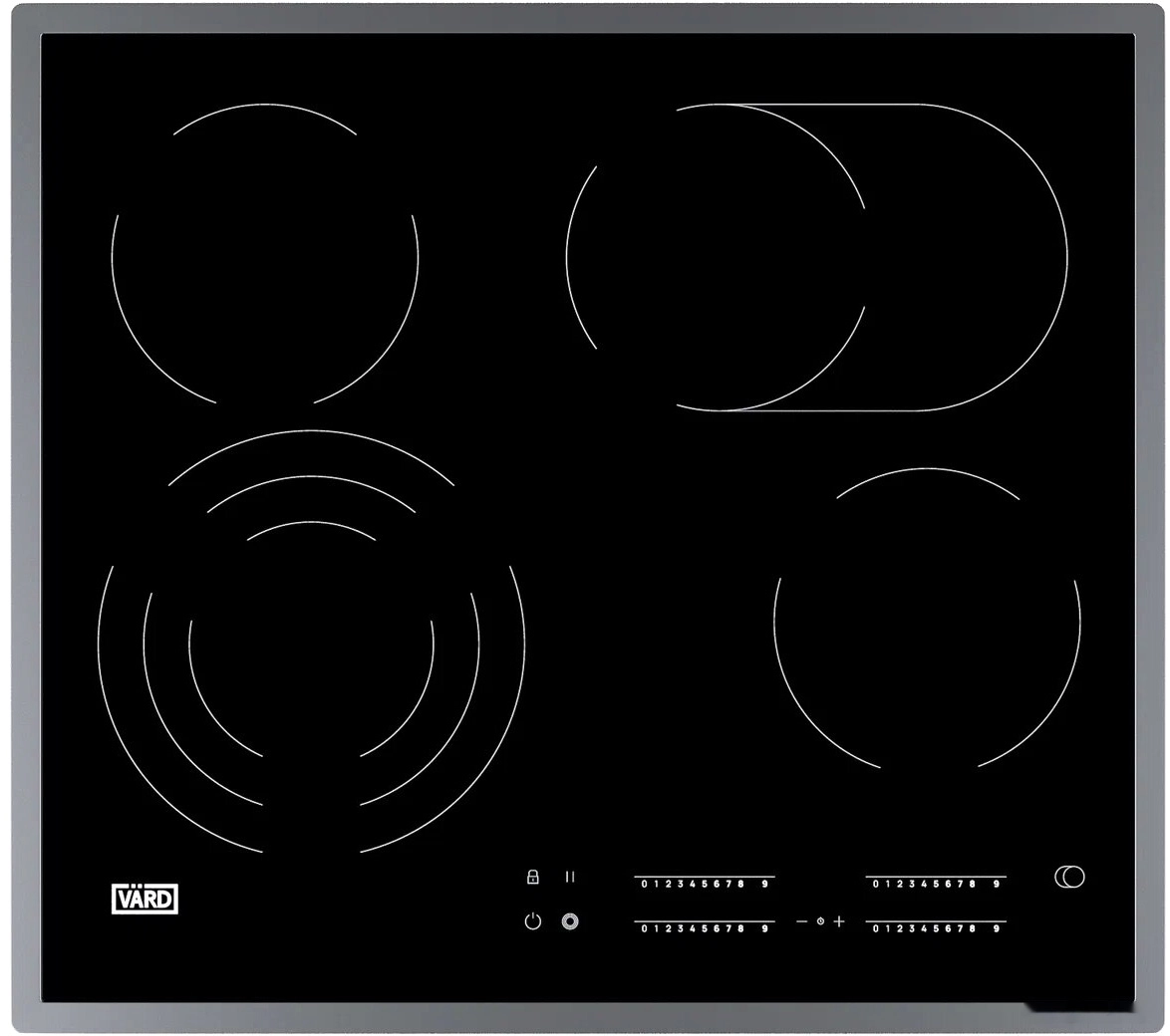 Варочная панель VARD VHC6464X