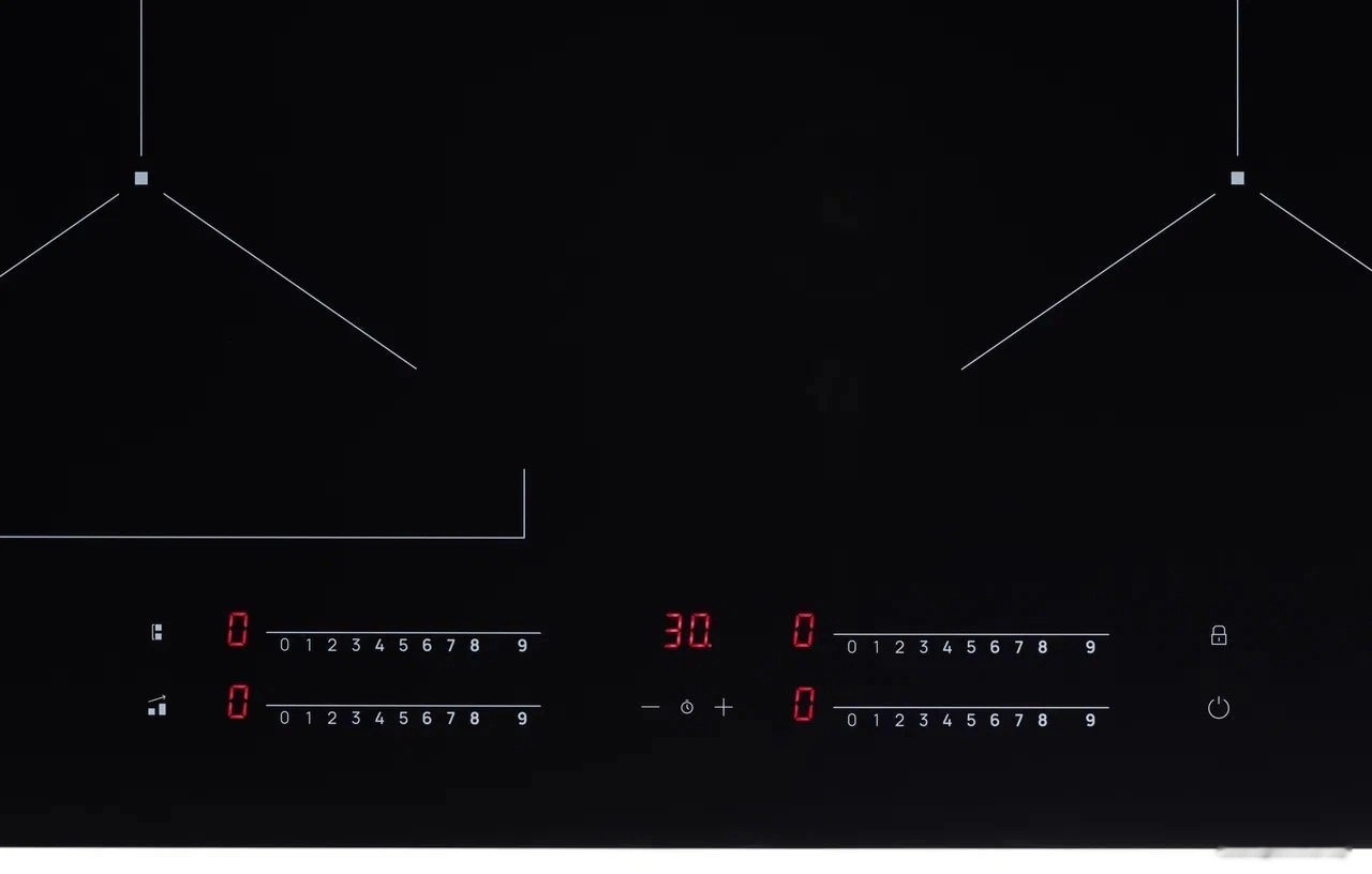 Варочная панель VARD VHI6461K