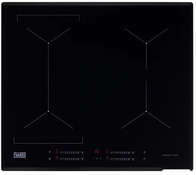 Варочная панель VARD VHI6461K