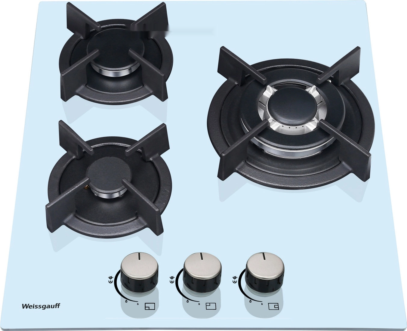 Варочная панель Weissgauff HG 451 WGH