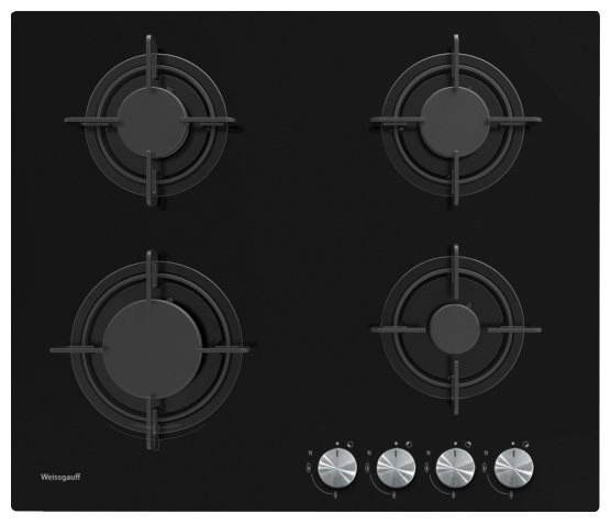 Варочная панель Weissgauff HG 604 BG