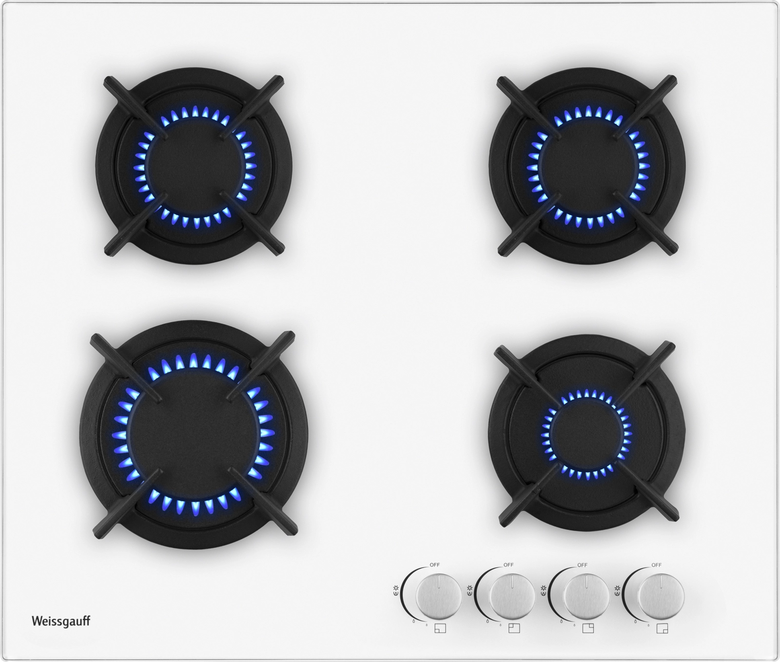 Варочная панель Weissgauff HG 640 WG