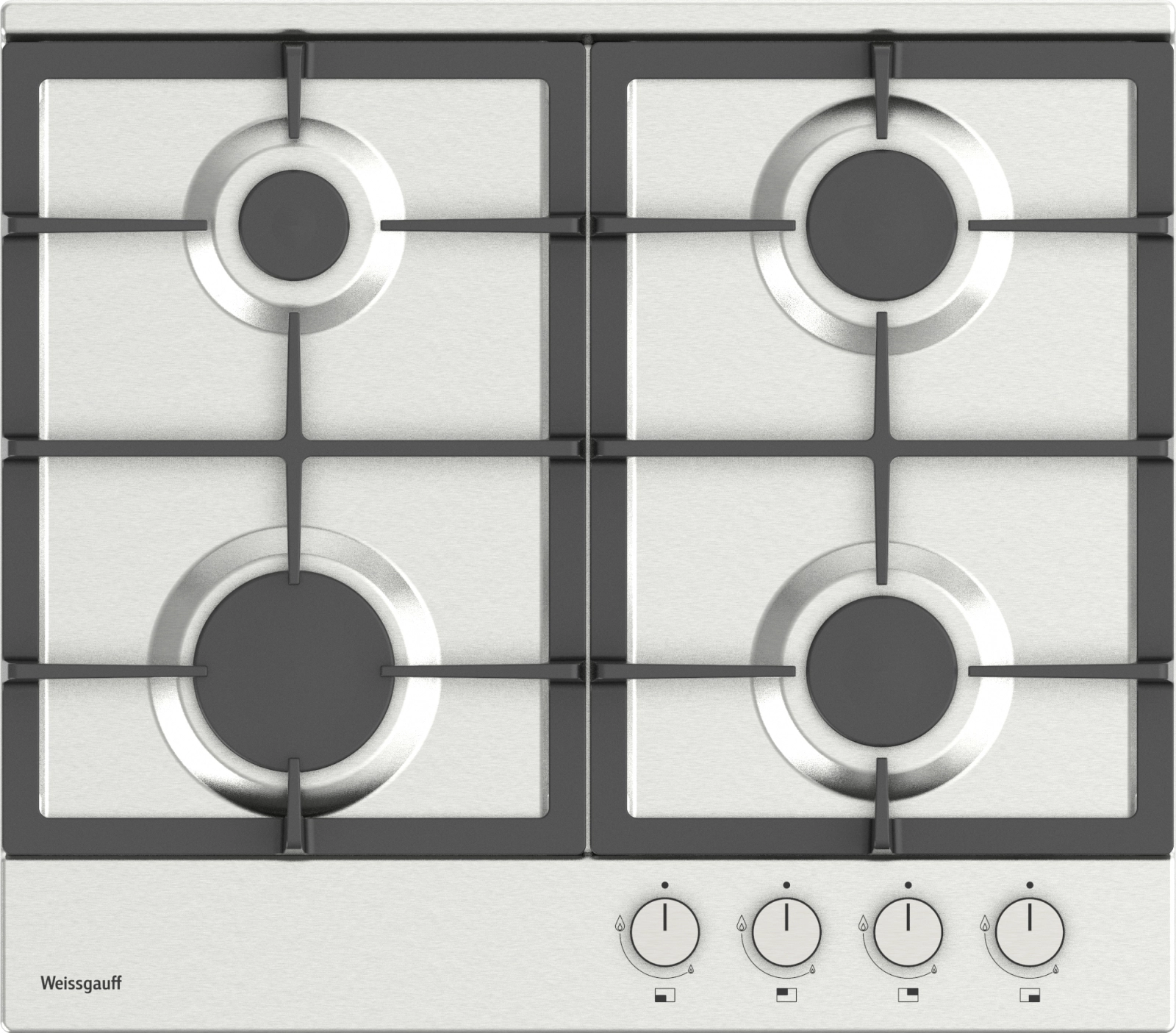 Варочная панель Weissgauff HGG 640 XB
