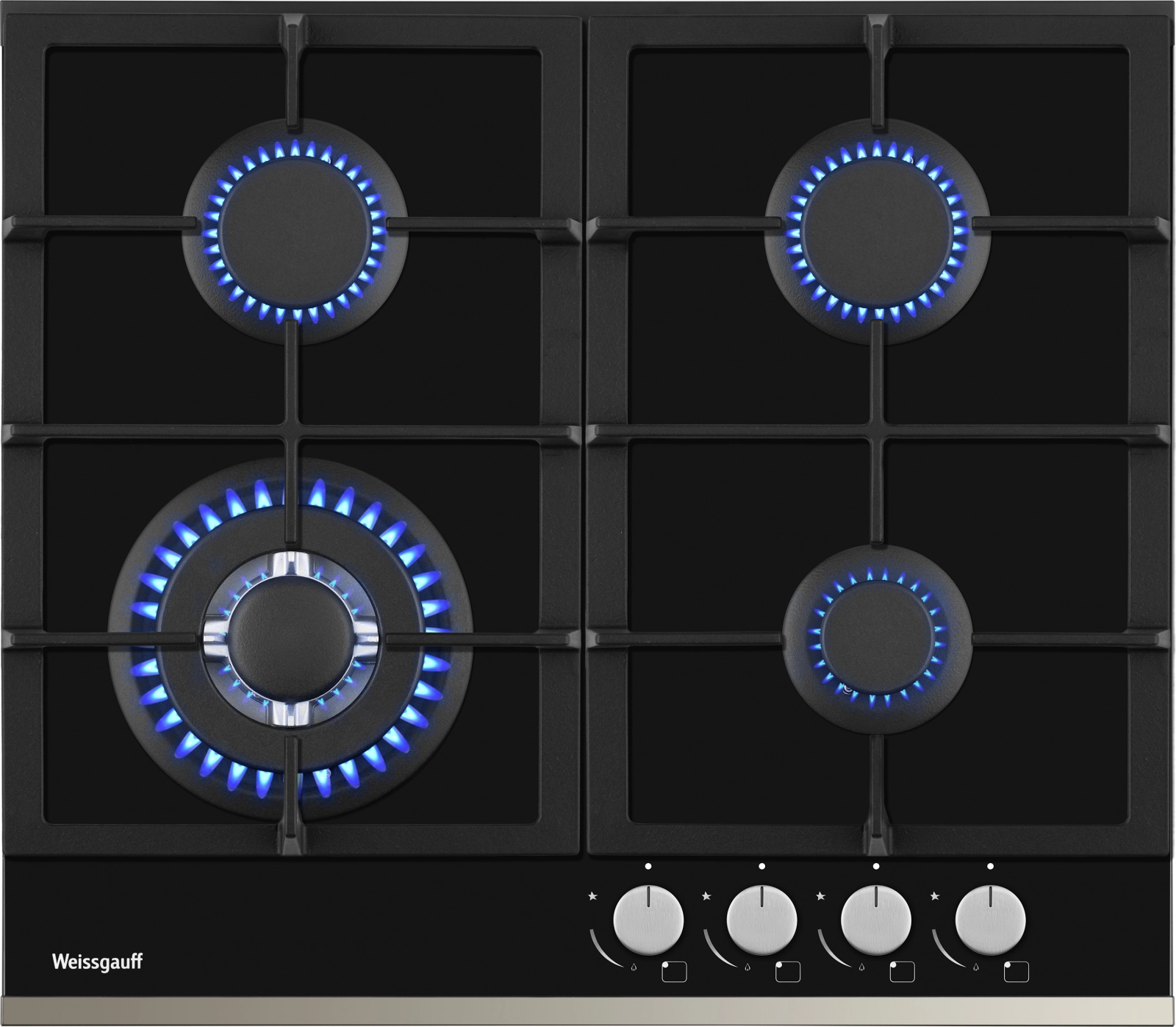Варочная панель Weissgauff HGG 645 BGXB