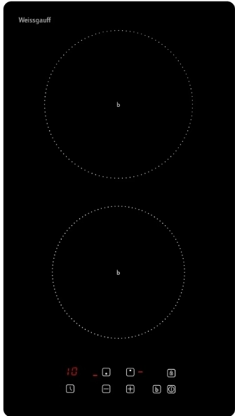 Варочная панель Weissgauff HI 32 BA
