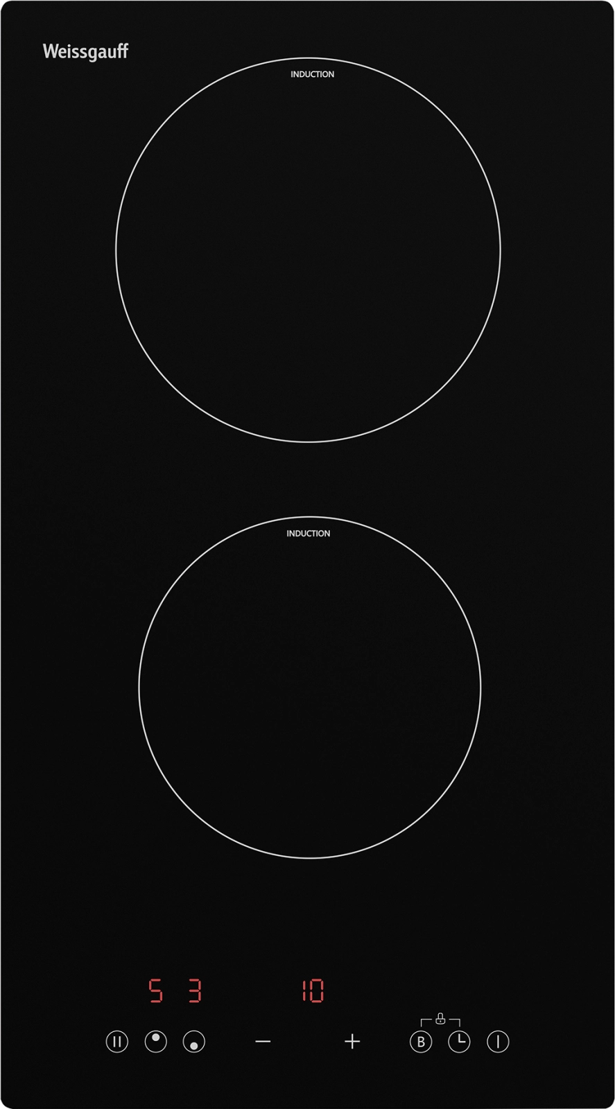 Варочная панель Weissgauff HI 32 BSCM
