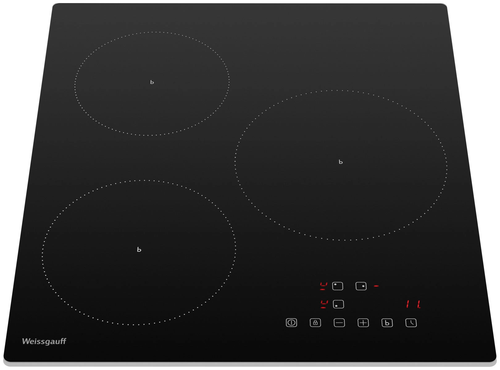 Варочная панель Weissgauff HI 430 BA