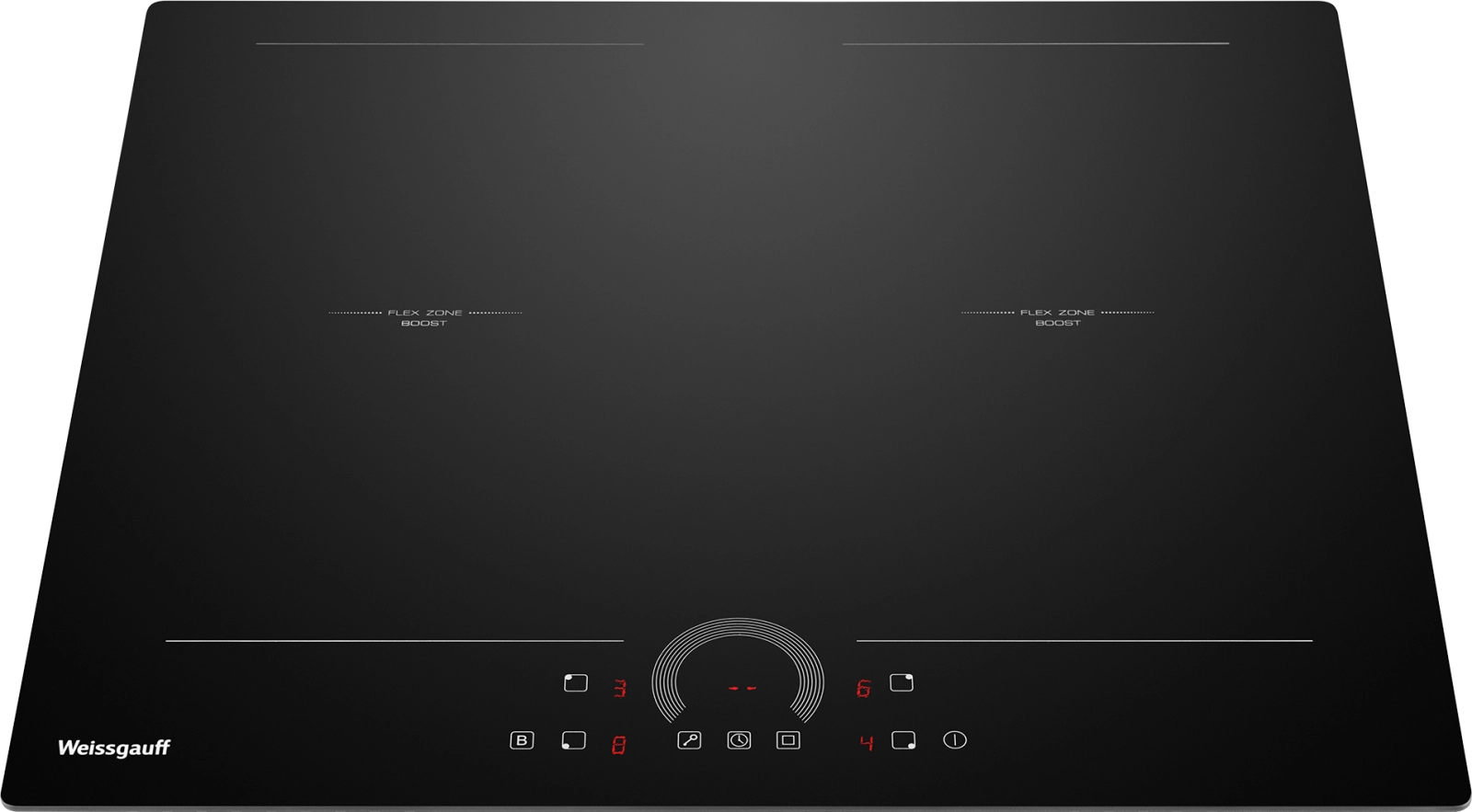 Варочная панель Weissgauff HI 642 BFZC