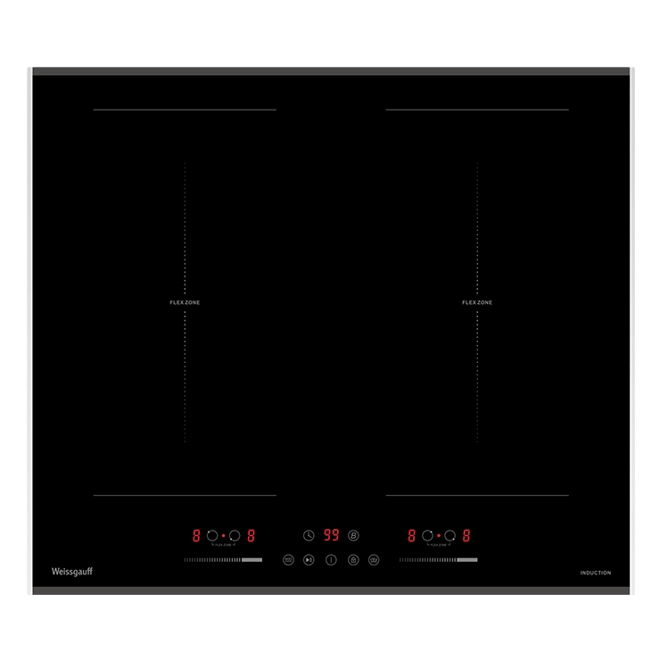 Варочная панель Weissgauff HI 642 BFZG